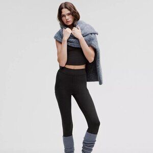 4/$20 urban outfitters UO kyodah grey leggings extra small XS